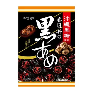 Kẹo Đường Nâu, Brown Sugar Candy (110g) - KASUGAI