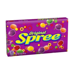 Kẹo Viên Sắc Màu, Original Spree Candy, 5 oz (142g) - FERRARA