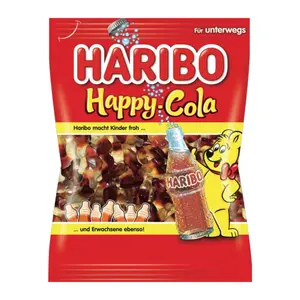 Kẹo Dẻo Cola, Gummies, Happy Cola (80g) - HARIBO