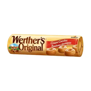 Kẹo Caramen, Werther`s Original, Cream Candies (50g) - STORCK
