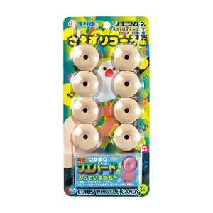 Kẹo Thổi Sáo Vị Coca, Whistle Candy, Cola (22g) - CORIS