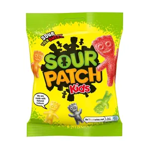 Kẹo Dẻo Chua, Sour Patch Kids, Original (130g) - MONDELEZ INTERNATIONAL