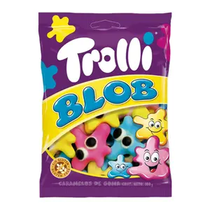 Kẹo Dẻo Hình Sao Biển, Blob (100g) - TROLLI