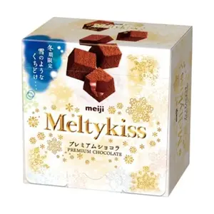Socola Tươi Cao Cấp, Meltykiss, Premium Chocolate (60g) - MEIJI