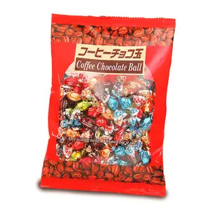 Kẹo Socola Viên Vị Cà Phê, Coffee Chocolate Ball (115g) - TAKAOKA