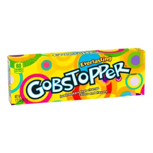 Kẹo Viên Bi Đổi Màu, Everlasting Gobstopper Candy, 1.77 oz (50.2g) - FERRARA