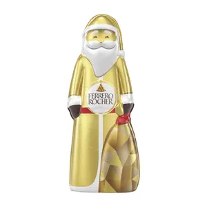 Socola Ông Già Noel, Ferrero Rocher, Weihnachtsmann, Hazelnut Milk Chocolate (70g) - FERRERO