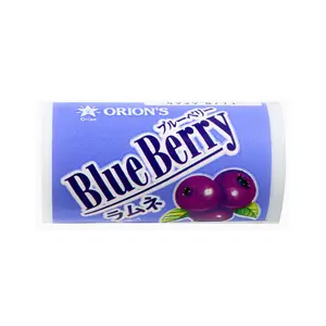 Kẹo Viên Việt Quất, Mini Blue Berry (8g) - ORION