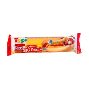 Kẹo Dẻo Hình Hot Dog, Gummy Big Frank (28g) - YUPI
