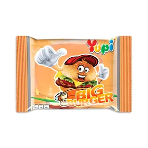 Kẹo Dẻo Hình Burger, Big Burger Gummy (28g) - YUPI