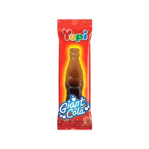 Kẹo Dẻo Hình Chai Coca, Giant Cola Gummy (28g) - YUPI