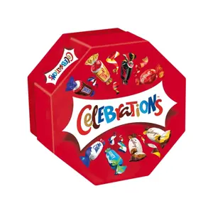 Socola Tổng Hợp, Celebrations, Chocolate Assortment (186g) - MARS