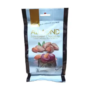 Socola Đen Bọc Hạnh Nhân, Almond Bittersweet Chocolate (100g) - TYL