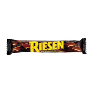 Kẹo Socola Đen Nhân Toffee, Riesen, Dark Chocolate Chewy Toffee (45g) - STORCK