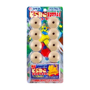Kẹo Thổi Sáo Vị Coca, Whistle Candy, Cola (22g) - CORIS