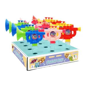 Kẹo Đồ Chơi Cây Kèn (Nhiều Mẫu), Candy with Trumpet Toy (1.5g) - PATI