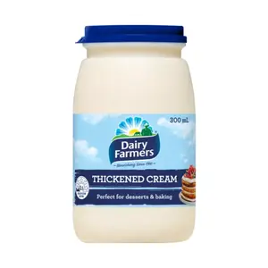 Kem Phết, Thickened Cream, Gelatine Free (300ml) - FARMERS UNION