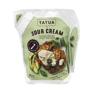 Kem Chua, Sour Cream (500g) - TATUA