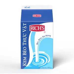 Kem Béo Thực Vật, Non-Dairy Creamer (454g) - RICH'S