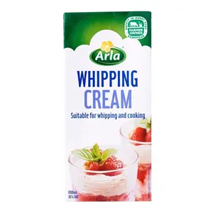 Kem Sữa Tiệt Trùng, Whipping Cream for Whipping & Cooking, 36% Fat (1000ml) - ARLA