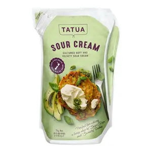 Kem Chua, Sour Cream (1kg) - TATUA