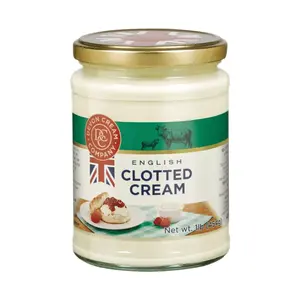 Kem Đặc Kiểu Anh, English Clotted Cream (454g) - DEVON CREAM COMPANY