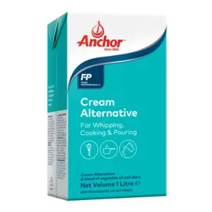 Kem Nấu Ăn Đa Dụng, Cream Alternative for Whipping, Cooking & Pouring (1L) - ANCHOR