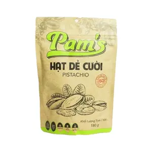 Hạt Dẻ Cười, Pistachio (180g) - PAM'S