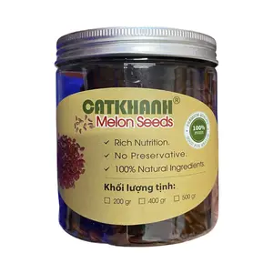 Hạt Dưa, Melon Seeds in Shell (200g) - CAT KHANH