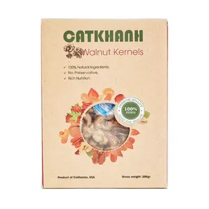 Nhân Óc Chó, Walnut Kernels (200g) - CAT KHANH