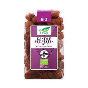 Chà Là Khô Tách Hạt Hữu Cơ, Organic Pitted Dates Dried (150g) - BIO PLANET
