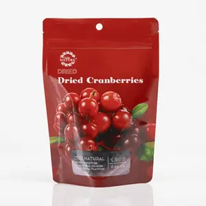 Nam Việt Quất Sấy Khô Nguyên Trái, Dried Cranberries, Whole (120g) - ONLY NATURE