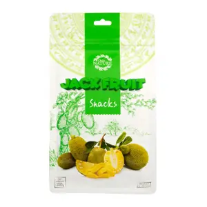 Mít Sấy Giòn, Jack Fruit Snacks (100g) - ONLY NATURE