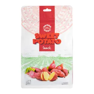 Khoai Lang Vàng Sấy, Sweet Potato Snacks (100g) - ONLY NATURE