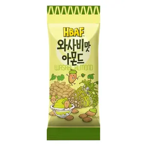 Hạnh Nhân Wasabi, Wasabi Almond (30g) - HBAF
