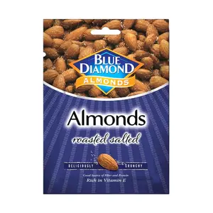 Hạnh Nhân Rang Muối, Roasted Salted Almonds (30g) - BLUE DIAMOND ALMONDS