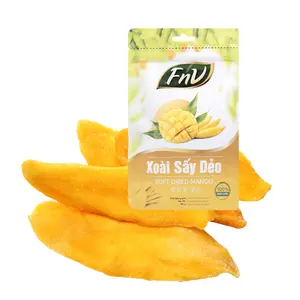 Xoài Sấy Dẻo, Soft Dried Mango (100g) - FNV