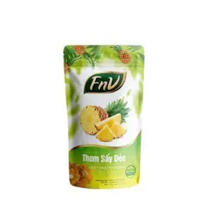 Dứa Sấy Dẻo, Soft Dried Pineapple (100g) - FNV
