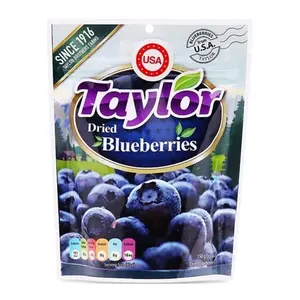 Việt Quất Khô, Dried Blueberries, 5.3 oz (150g) - TAYLOR