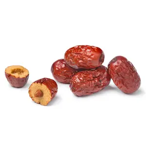 Hồng Táo Sấy Hàn Quốc - Korean Boeun Dried Jujube (100g) - C & B