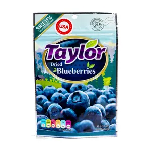 Việt Quất Sấy Khô, Dried Bluberries, 1.4 oz (40g) - TAYLOR