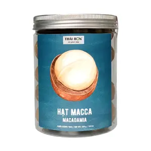 Hạt Macca, Macadamia, 8.8 oz (250g) - THAI BON