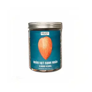Nhân Hạt Hạnh Nhân, Almond Kernel, 9.7 oz (275g) - THAI BON
