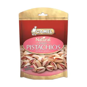 Hạt Dẻ Cười Nướng Tự Nhiên, Natural Baked Pistachios, No Bleaching (150g) - CAMEL