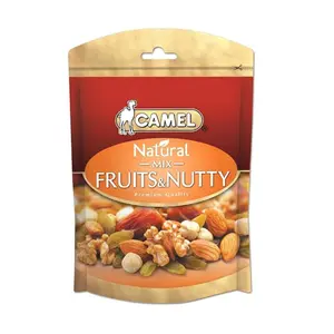 Hạt & Quả Thập Cẩm Sấy Khô Tự Nhiên, Natural Mix, Fruits & Nutty (150g) - CAMEL