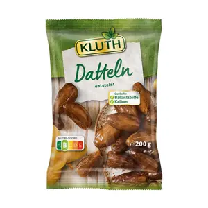 Chà Là Khô, Datteln Entsteint, Dried Dates (200g) - KLUTH