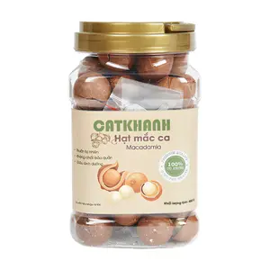 Hạt Macca, Macadamia Nuts (450g) - CAT KHANH