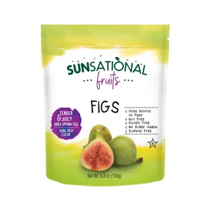 Quả Sung Sấy Khô, Figs, 5.3 oz (150g) - SUNSATIONAL FRUITS