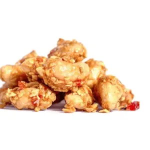 Hạt Điều Tỏi Ớt, Chili & Garlic Cashews (250g) - CAT KHANH