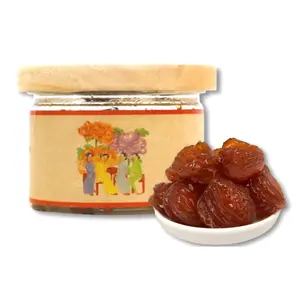 Mơ Sấy Kỷ Tử Mật Ong, Dried Apricot with Honey & Goji Berries (150g) - NAM XANH